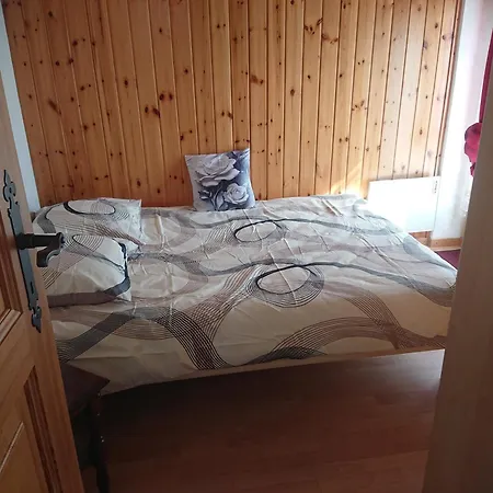 Apartament Jienge Haudères