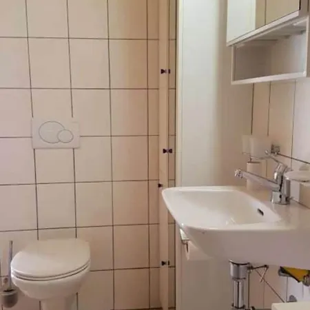 Apartament Jienge Haudères